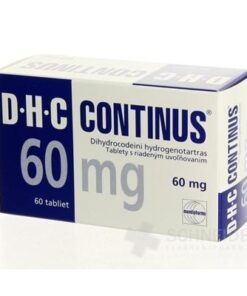 Buy Dihydrocodeine 60mg UK