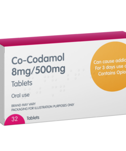 co-codamol 8/500mg online