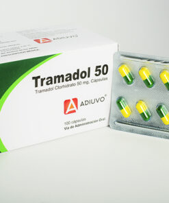 Buy Tramadol 50mg Capsules