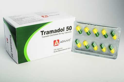 Buy Tramadol 50mg Capsules