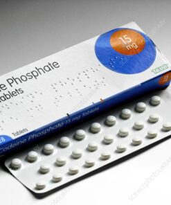 Buy Codeine Phosphate 30mg