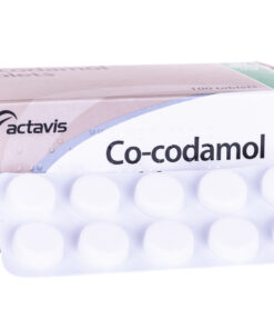 Co-codamol 30/500mg UK