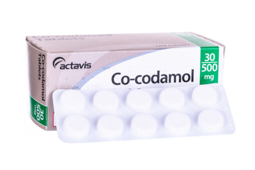 Co-codamol 30/500mg UK