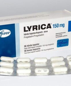 Buy Lyrica online UK