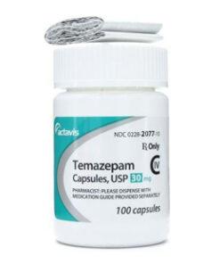 Buy Temazepam 30mg Capsules