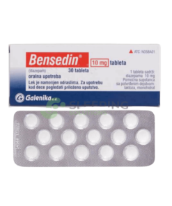 Buy Bensedin 10mg online