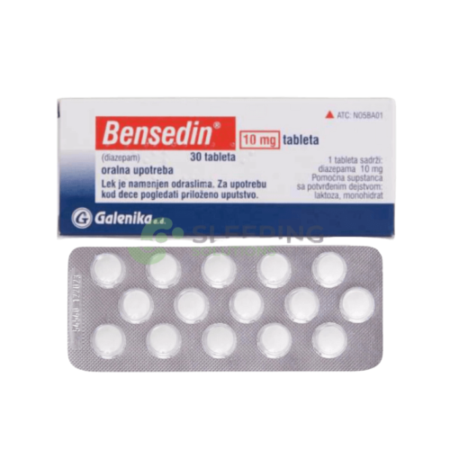 Buy Bensedin 10mg online