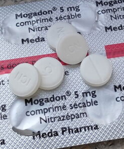 Buy Mogadon Nitrazepam online