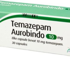 Buy Temazepam 10mg Capsules UK