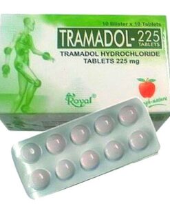 Buy Tramadol 225mg UK