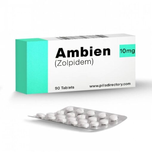 Buy Zolpidem 10mg online