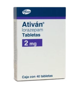 Buy ATIVAN 2mg UK