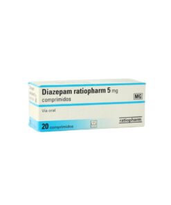 Buy Diazepam Shalina 10mg