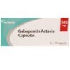 Buy Gabapentin Capsules UK