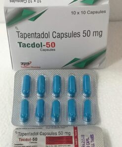 Buy Tapentadol Capsules UK