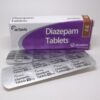 Buy Diazepam Actavis 10mg