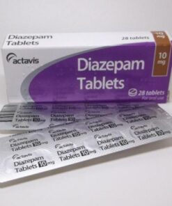 Buy Diazepam Actavis 10mg