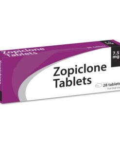 Buy Zopiclone 7.5mg UK