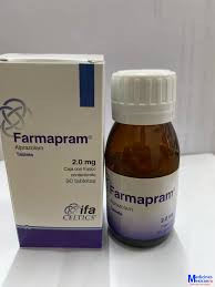 Buy farmapram 2mg online