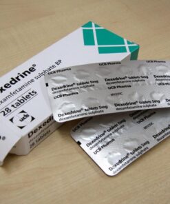 Buy DEXEDRINE 5MG online